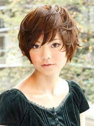 Japanese Hairstyles Gallery Hairstyles Weekly Cute Hairstyles For Short Hair Short Hair Styles 2014 Short Hair Styles For Round Faces