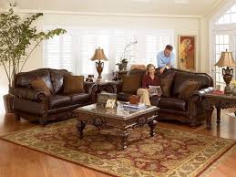 Decadent finish allows the rich veneer grain to shine, and acanthus carvings and rope accents are a splendid twist. North Shore Living Room Set Wild Country Fine Arts