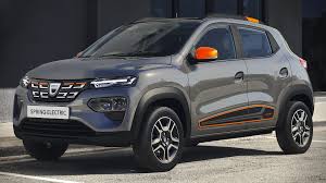 It is prefigured by the dacia spring electric concept unveiled in march 2020.2. 2022 Dacia Spring Specs Wallpaper