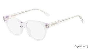 Michael Kors Crystal Clear Frames Eyeglass Lenses Glasses Michael Kors