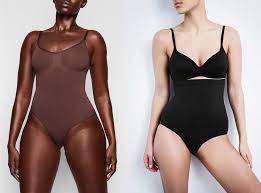Skims synonyms, skims pronunciation, skims translation, english dictionary definition of skims. Spanx V Skims Is Kim Kardashian S Shapewear The Best The Independent
