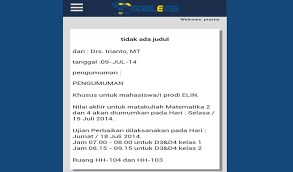 Politeknik pertanian negeri pangkep sistem informasi akademik online. Mobile Mis Pens For Android Apk Download