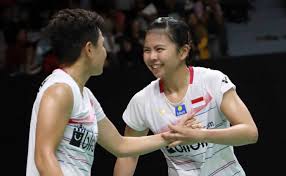 Greysia polii / apriani rahayu 2. Misteri Nasib Greysia Polii Pasca Menikah Sebelum Olimpiade Tokyo Bolaskor Com