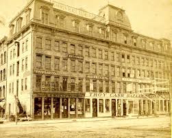 Frears Started Out In The Cannon Building Troy Ny Troy New York Places To Visit