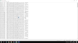 Strange Behavior While Decoding Hex Characters To Ascii In Java Stack Overflow