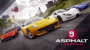 Legends is a switch port of the latest game in the series, which was released on mobile platforms back in july. Asphalt 9 Legends For Nintendo Switch Nintendo Game Details