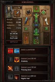 A Casual Guide To The Post-Game In Diablo 3 – Wull Scott