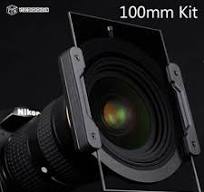 Kính lọc sáng Nano IR ND64 lọc tia hồng ngoại hỗ trợ chụp ảnh ngoài trời  100x100mm