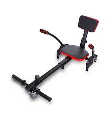 Yoleo hoverboard sitz, hoverboard kart aufsatz, sitzscooter sitz für elektroscooter kinder erwachsene 58 × 44 cm(hoverboard zubehör) (schwarz). Hoverboard Hovercart Mini Go Kart Sitz Hoverkart Umbausatz Passend Fur Alle Hoverboard 6 5 8 10