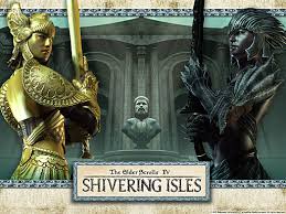 When should i start shivering isles. The Story Of Shivering Isles The Imperial Library