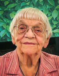 Ganong, Elaine Ione (Mauren)