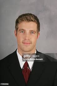 Nate Kiser of the New Jersey Devils poses for a photo at the Codey... News  Photo