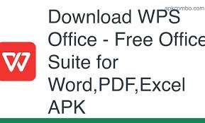 Promptly consult your doctor or pharmacist. Download Wps Office Free Office Suite For Word Pdf Excel Apk For Android Free Inter Reviewed