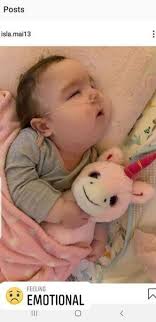 Memories of Isla Mai Webb