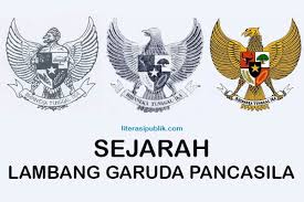 We did not find results for: Sejarah Terbentuknya Lambang Negara Garuda Pancasila Literasi Publik
