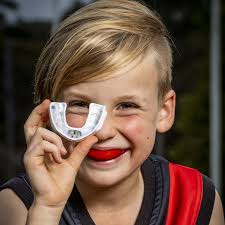 AFL trials HitIQ mouthguard with data chip to monitor head knocks and  concussion