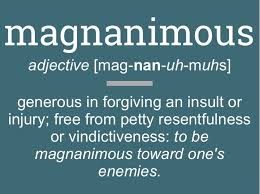 Dictionary Magnanimous Highways Better Rare Words Spiritual Thoughts Words