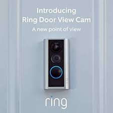 The Ring Door View Cam Is Part Of The Home Security Camera Test Program At Consumer Reports In Our Lab Video Doorbell Security Cameras For Home Outdoor Camera