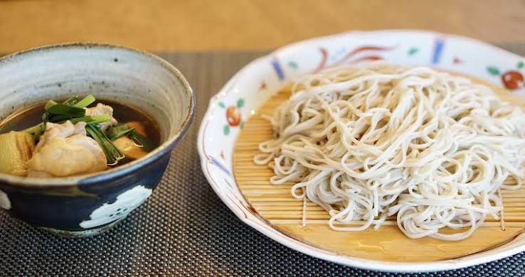 Tori Soba