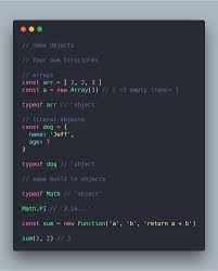 Javascript Essentials Types Data Structures By Codedraken Codeburst Data Structures Javascript Reference Web Design Programs