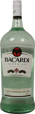 For information on alcohol responsibility visit: Bacardi Carta Blanca 2 L Kaufen Rumfass De