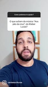 Aos Pés da Cruz: Consolos em Meio às Aflições