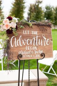 Fall Berry Hue Wedding Day Wedding Sign Decor Wedding Welcome Signs Wedding Signs