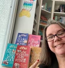 Community gardens, yachting and books with Fiona Lowe