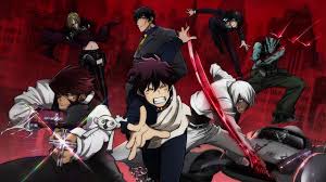 Download Anime Kekkai Sensen Season 1 Meownime Animeku