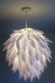 La machine utilise comme mati�re premi�re du papier kraft, du papier imperm�able � la graisse, papier blanc, dans diff�rentes tailles pour. L Art Du Papier 2 100 Creations Incroyables Originales A Decouvrir Edition 2015 Blog Du Webdesign Artisanat Bricolage Papier Fabriquer Un Abat Jour Craft