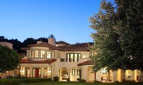Bill cosby lives in a modest mansion by los angeles standards. Dwayne Johnson Pays 27 8 Million For Paul Reiser S Beverly Park Mansion The Hollywood Reporter
