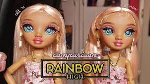 Rainbow High Divas: Sabrina St. Cloud