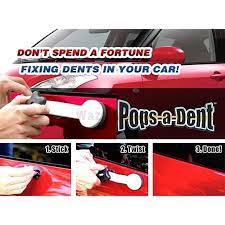 Alat untuk meratakan body kereta yang kemek. Alat Repair Kemek Kereta Shopee Malaysia