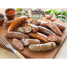One Pan Sausage With Summer Vegetables - Catz In The Kitchen