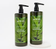 Go to wen hair care customer login page via official link below. Wen By Chaz Dean 32 Oz Cleansing Conditioner Duo Qvc Com