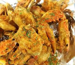 Fry until golden brown for about 2 to 4 minutes. 8pc Fried Blue Crab Cowboy Crab North Fort Myers Facebook
