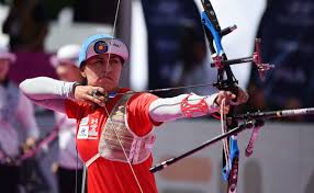 Sigue a roman aida en los juegos olímpicos de tokio 2020 (del 23 de julio al 8 de agosto de 2021). Aida Roman Subcampeona En Torneo Virtual De Tiro Con Arco