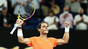 Rafael nadal interview for eurosport (es) ahead of the australian open 2021. Australia Terbuka 2021 Rafael Nadal Melaju Sofia Kenin Tersingkir