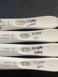 Testing Out 1500iu Pregnyl Bfp Getting Pregnant Babycenter Australia