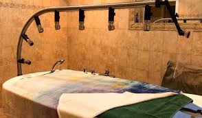 Au miel massage aux pierres chaudes massage ayurvédique massage balinais massage bébé massage californien massage chinois massage david vichy. My First Vichy Shower At Darrell Barrett Salon And Spa All Things Fadra