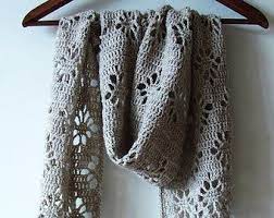 Search through hundreds of free crochet shawl patterns in all different styles, sizes, and colors. Asas Etsy Es Scarf Crochet Pattern Crochet Patterns Hat Knitting Patterns