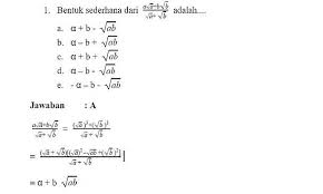 Materi soal pdf ujian mandiri upn veteran yogyakarta 2020 dan contoh soal pembahasan. Persiapkan Dirimu Untuk Um Soshum Ips Undip 2018 Dengan Latihan Soal Berikut