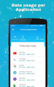 This excellent site dynamically tests the speed of your internet connection. Internet Speed Meter For Android Apk Download
