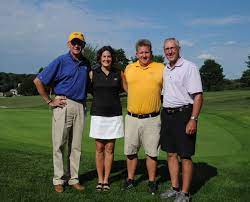 John mcginnis is een fietser uit milwaukee, wi. Hospital Open Golf Event Nearing 1m Mark