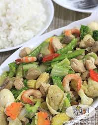 Chop Suey Recipe Recipe Chopsuey Recipe Vegetable Recipes Cooked Vegetable Recipes