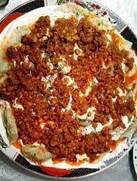 Afghan Food Ashak Baked Dessert Recipes Food Shredded Carrot Recipe