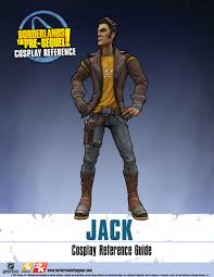 There is plenty of info in there even if you're aren't new to the series or game. Get A First Look At Handsome Jack In Borderlands The Pre Sequel Mp1st