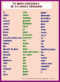Epingle Sur Fle Lexique
