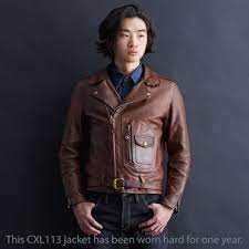 Pin Di Leather Jackets