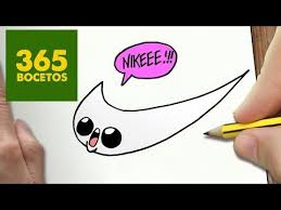 Como Dibujar Logo Nike Kawaii Paso A Paso Dibujos Kawaii Faciles How To Draw A Logo Nike Youtube Dibujos Kawaii Faciles Dibujos Kawaii Dibujos Kawaii 365
